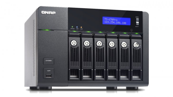 QNAP NAS latest bash casualty