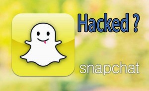 MailShark Snapchat hacked