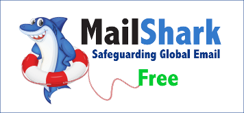 MailShark Free Logo
