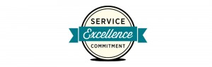 MailShark Customer Service Excellence Slider