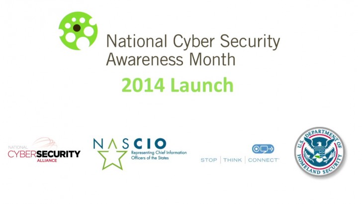 MailShark Becomes National Cyber Security Awareness Month 2014 Champion