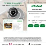 MailShark Get A Cleaning Robot For Your Opinion Visit Scam Site
