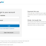 MailShark We have reviewed your account Visit Phishing Website