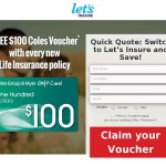 MailShark Claim your 100 Coles voucher now Visit Website
