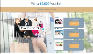 MailShark Exclusive Winner of a 2000 gift card Visit Website