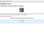 MailShark Unclaimed iPhone 6S Visit Website