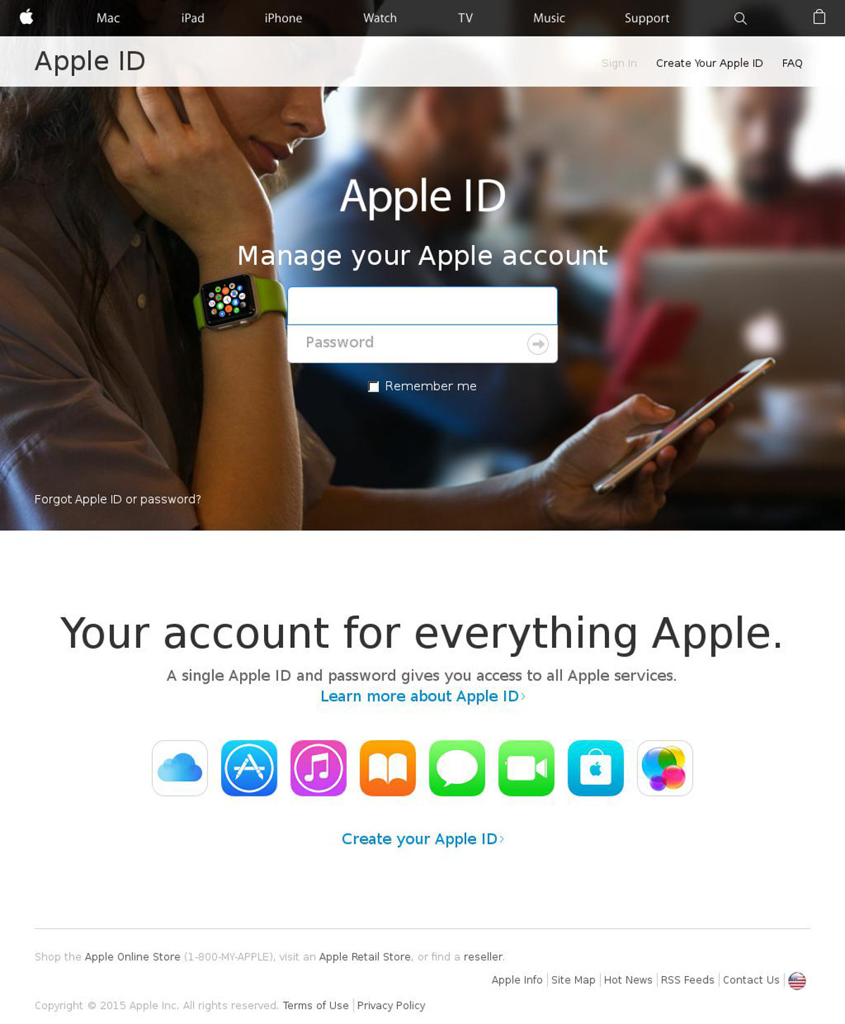 MailShark Your Apple ID has been locked Visit Website