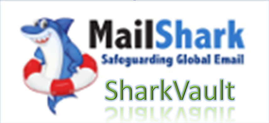 SharkVault Logo